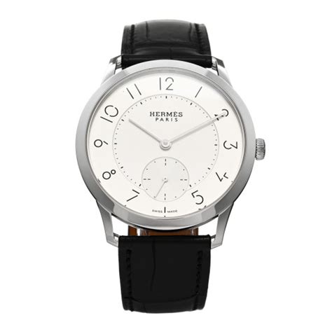 hermes automatic watch|hermes watch online shop.